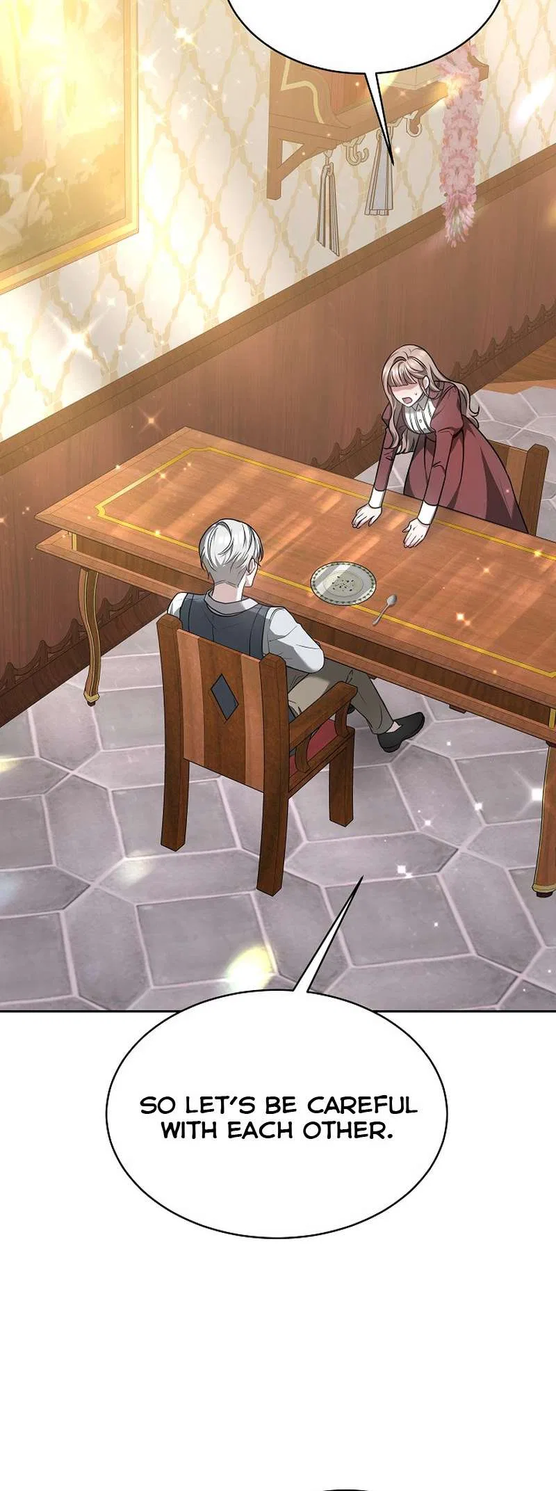 Life as the Maid of the Prisoner Prince Chapter 5 – Page 67