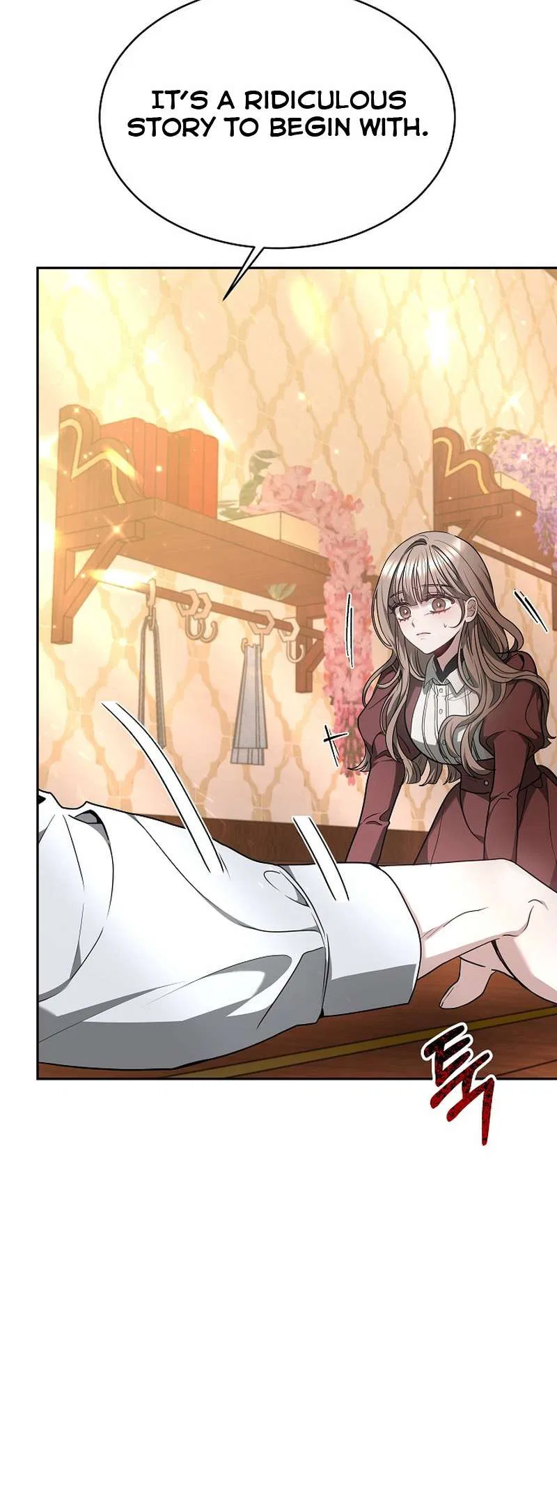 Life as the Maid of the Prisoner Prince Chapter 5 – Page 69