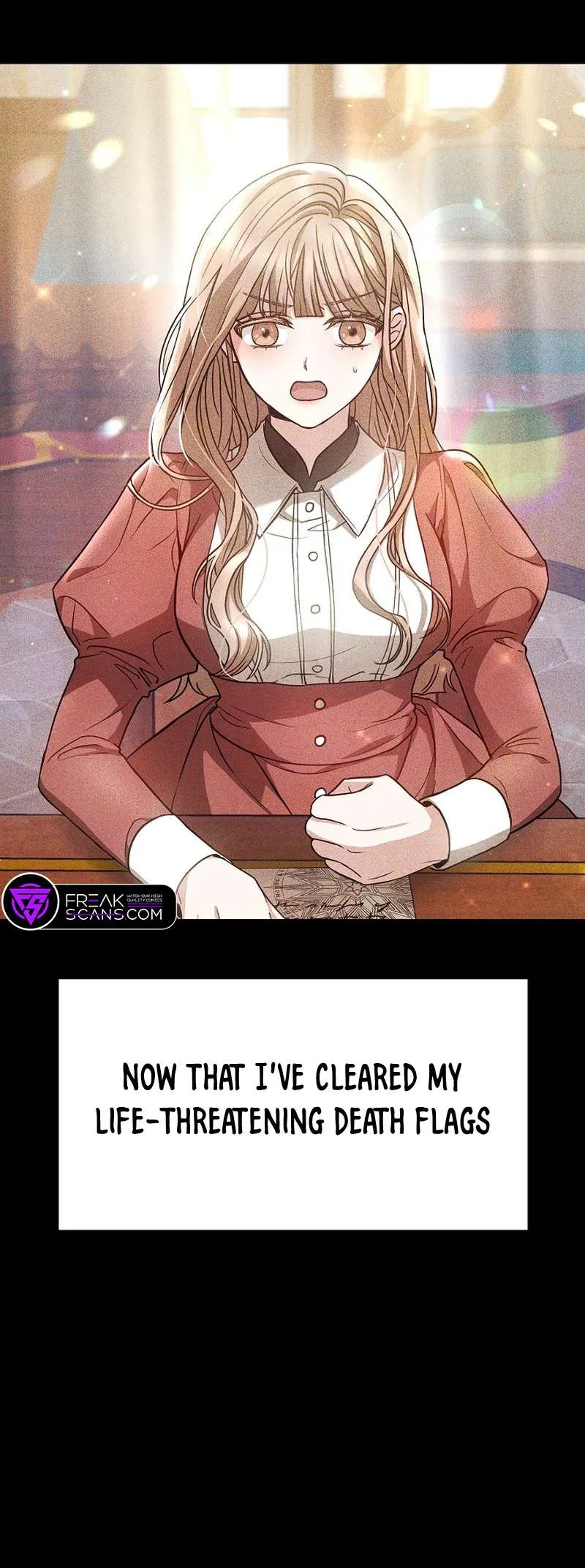 Life as the Maid of the Prisoner Prince Chapter 4 – Page 7