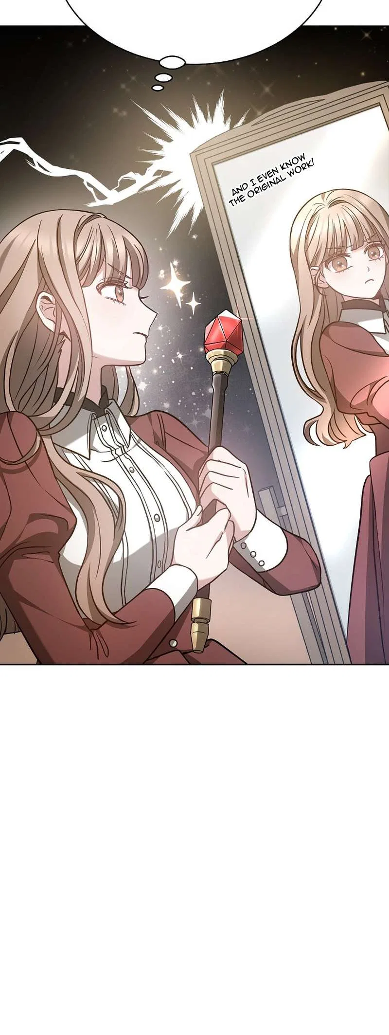 Life as the Maid of the Prisoner Prince Chapter 4 – Page 11