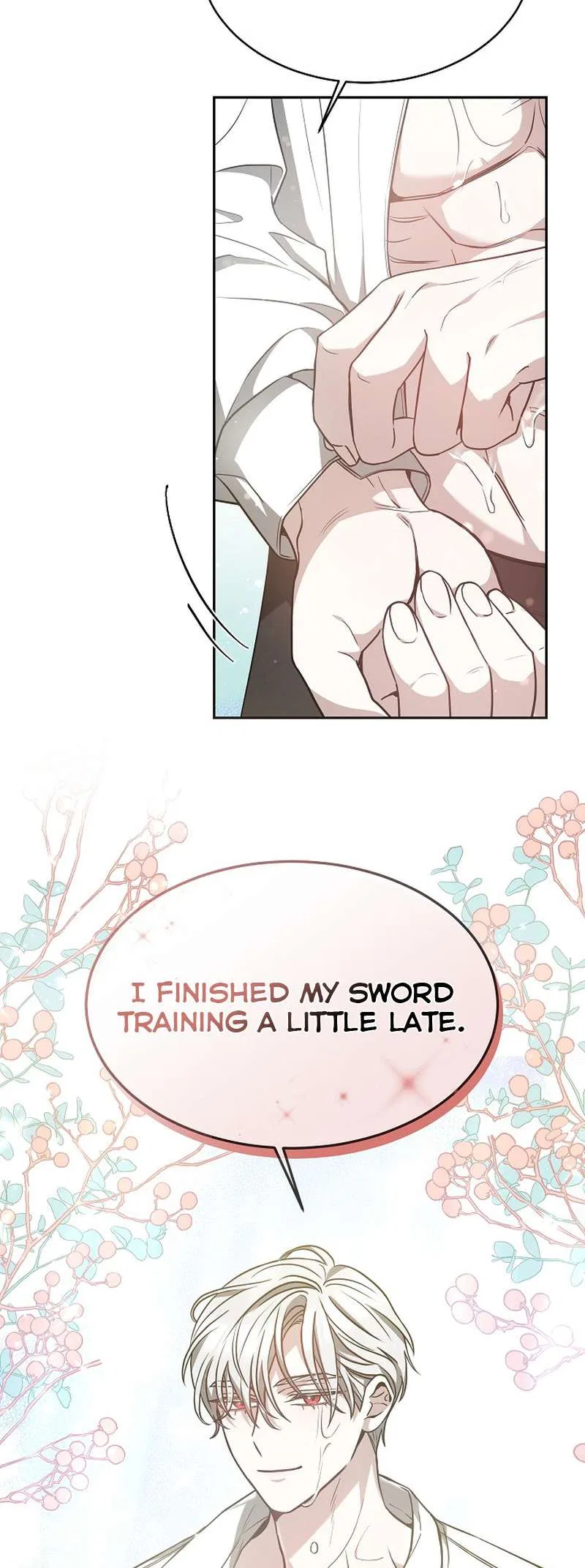 Life as the Maid of the Prisoner Prince Chapter 4 – Page 20