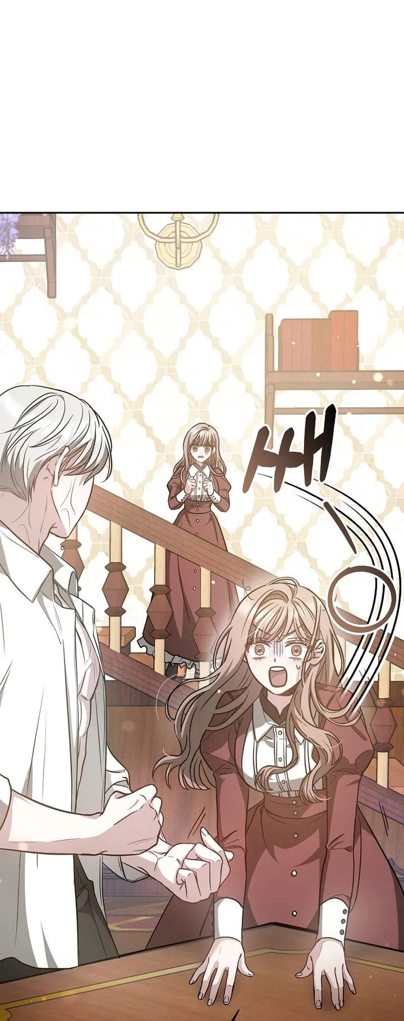 Life as the Maid of the Prisoner Prince Chapter 4 – Page 26