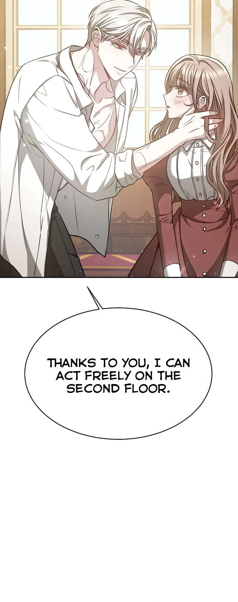 Life as the Maid of the Prisoner Prince Chapter 4 – Page 29