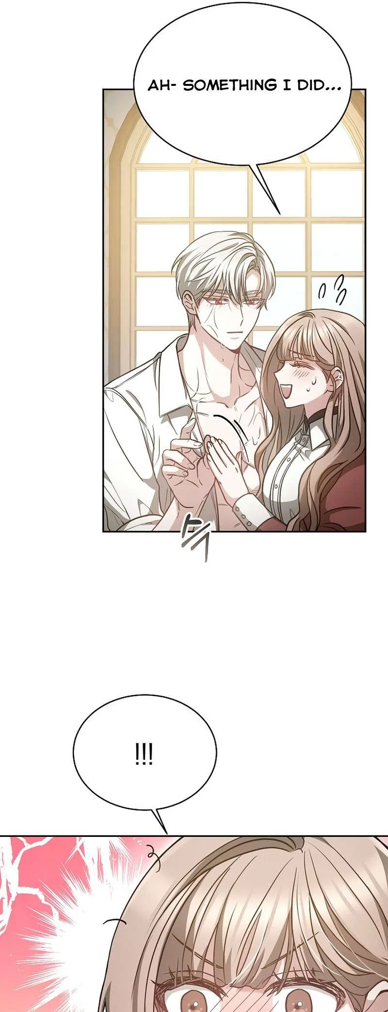 Life as the Maid of the Prisoner Prince Chapter 4 – Page 30