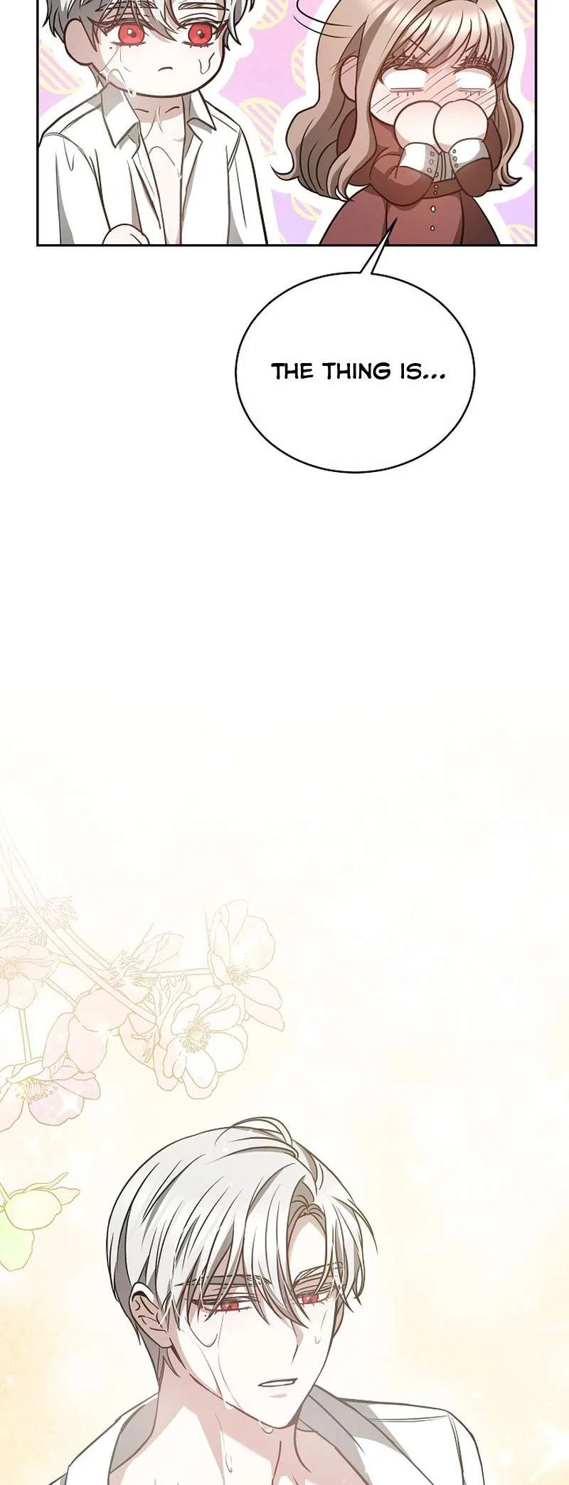 Life as the Maid of the Prisoner Prince Chapter 4 – Page 32