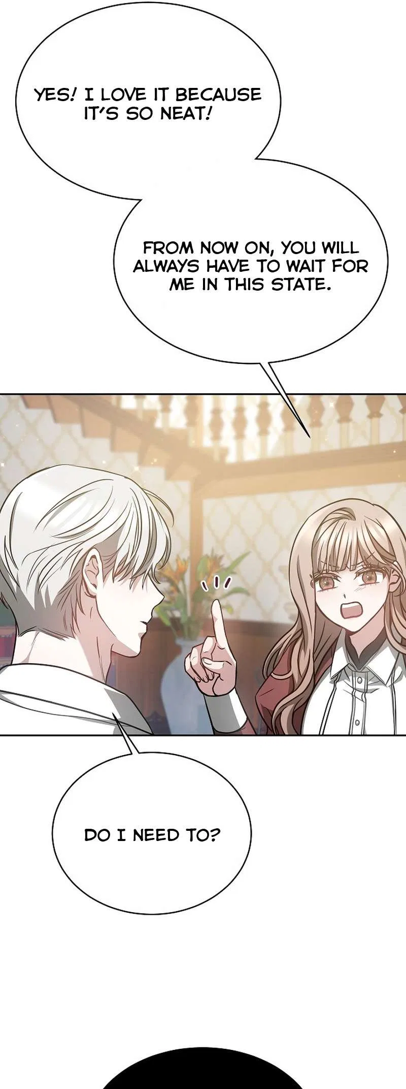 Life as the Maid of the Prisoner Prince Chapter 4 – Page 37
