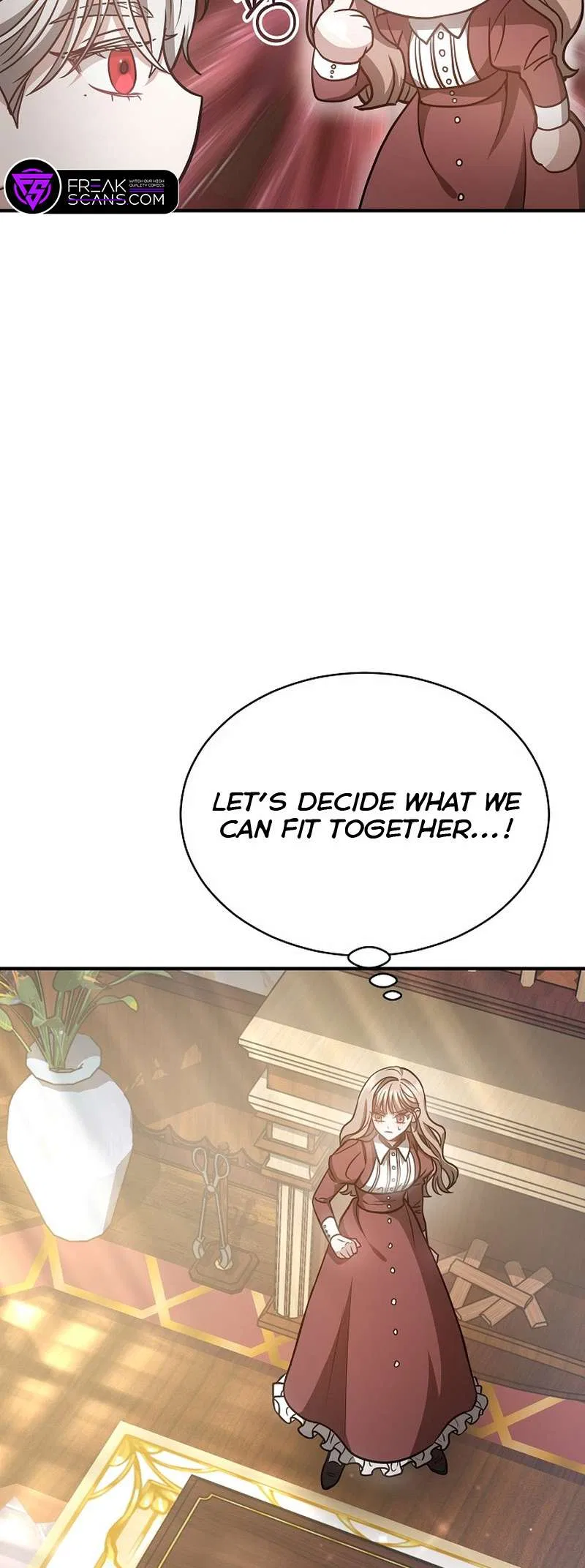 Life as the Maid of the Prisoner Prince Chapter 4 – Page 45