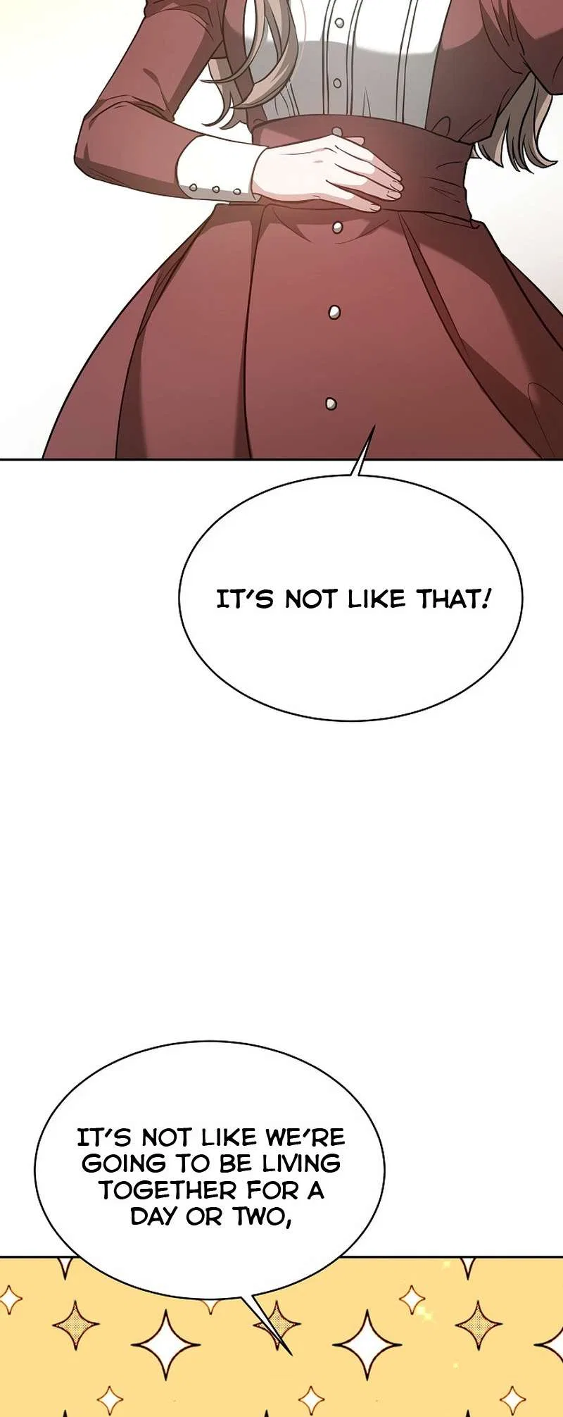 Life as the Maid of the Prisoner Prince Chapter 4 – Page 52