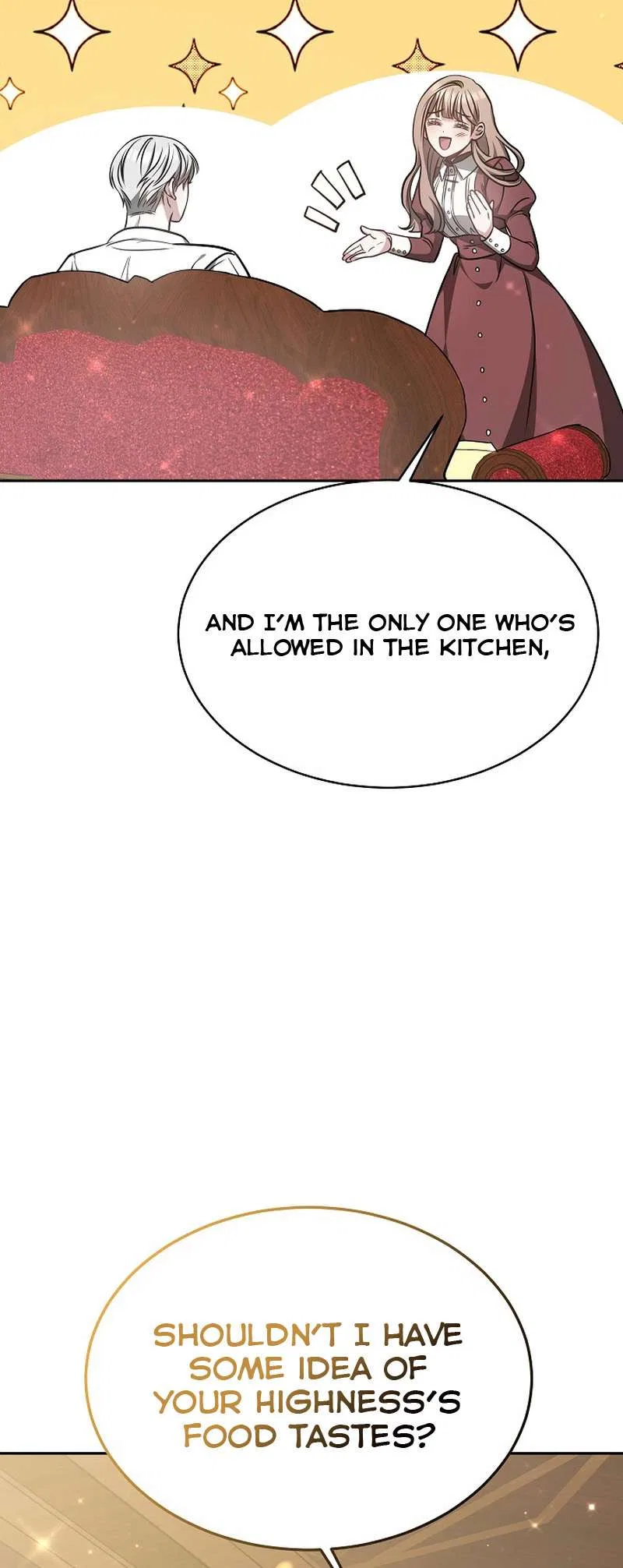 Life as the Maid of the Prisoner Prince Chapter 4 – Page 53