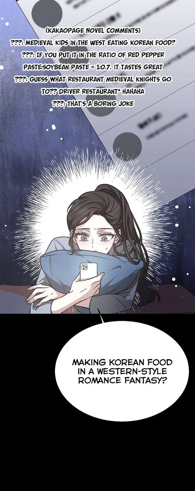 Life as the Maid of the Prisoner Prince Chapter 4 – Page 62