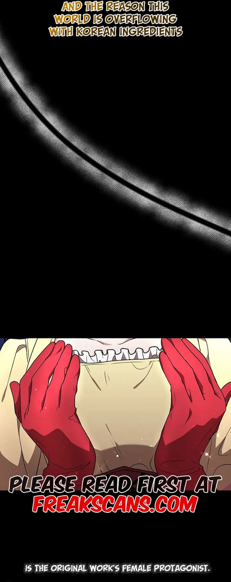 Life as the Maid of the Prisoner Prince Chapter 4 – Page 64