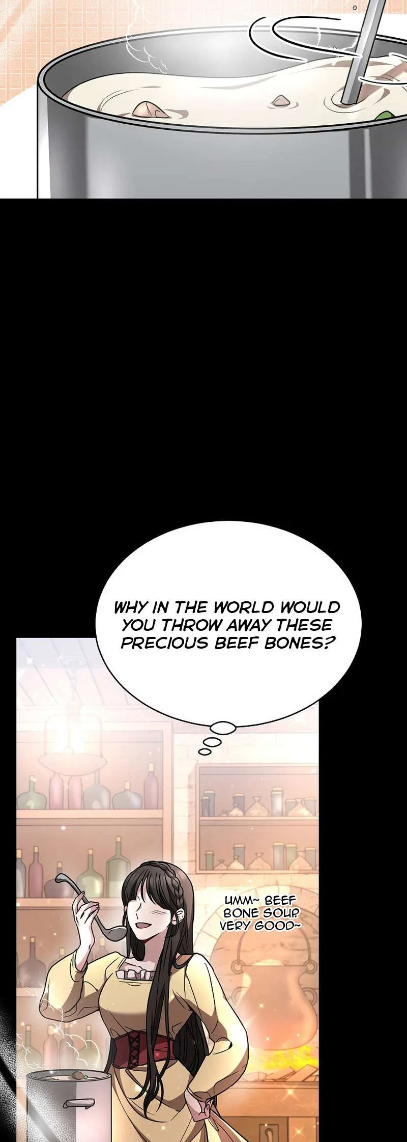 Life as the Maid of the Prisoner Prince Chapter 4 – Page 67