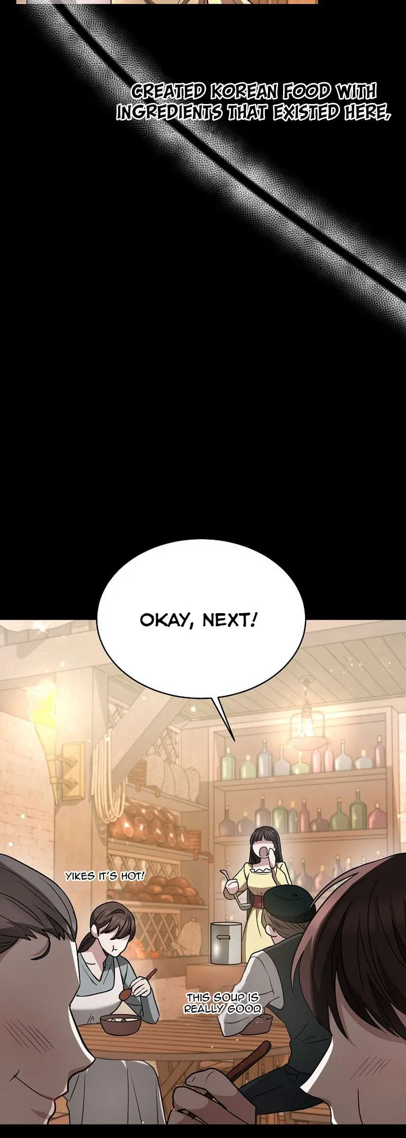 Life as the Maid of the Prisoner Prince Chapter 4 – Page 68
