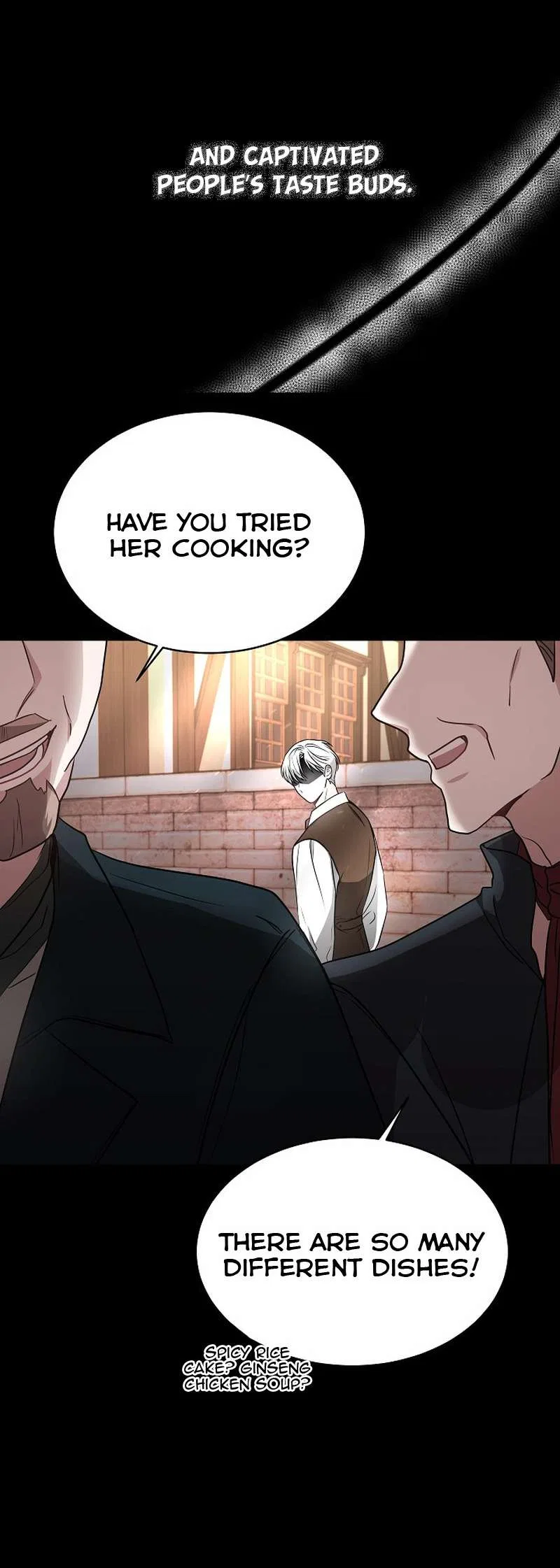 Life as the Maid of the Prisoner Prince Chapter 4 – Page 69