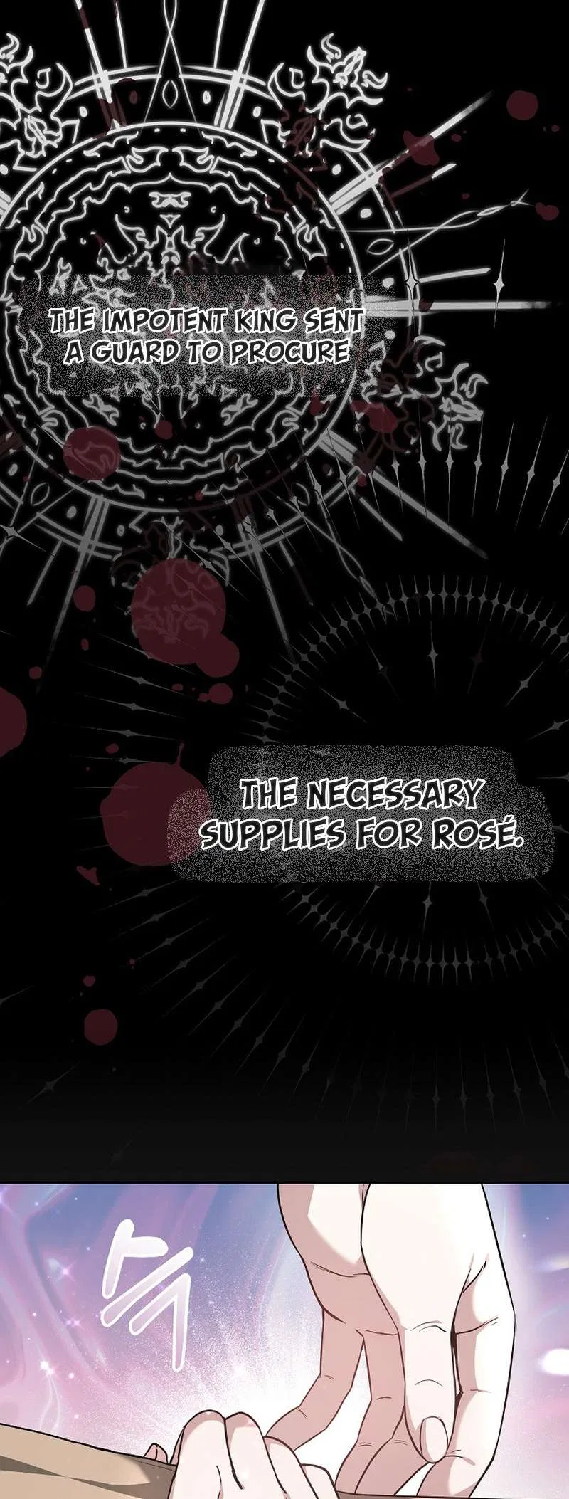 Life as the Maid of the Prisoner Prince Chapter 4 – Page 82