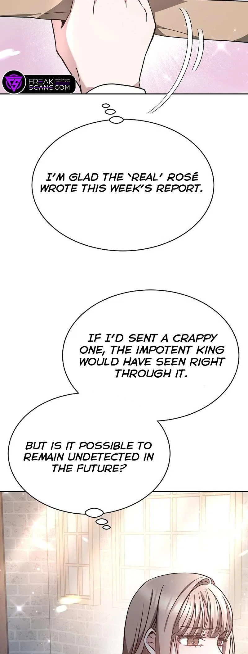 Life as the Maid of the Prisoner Prince Chapter 4 – Page 83