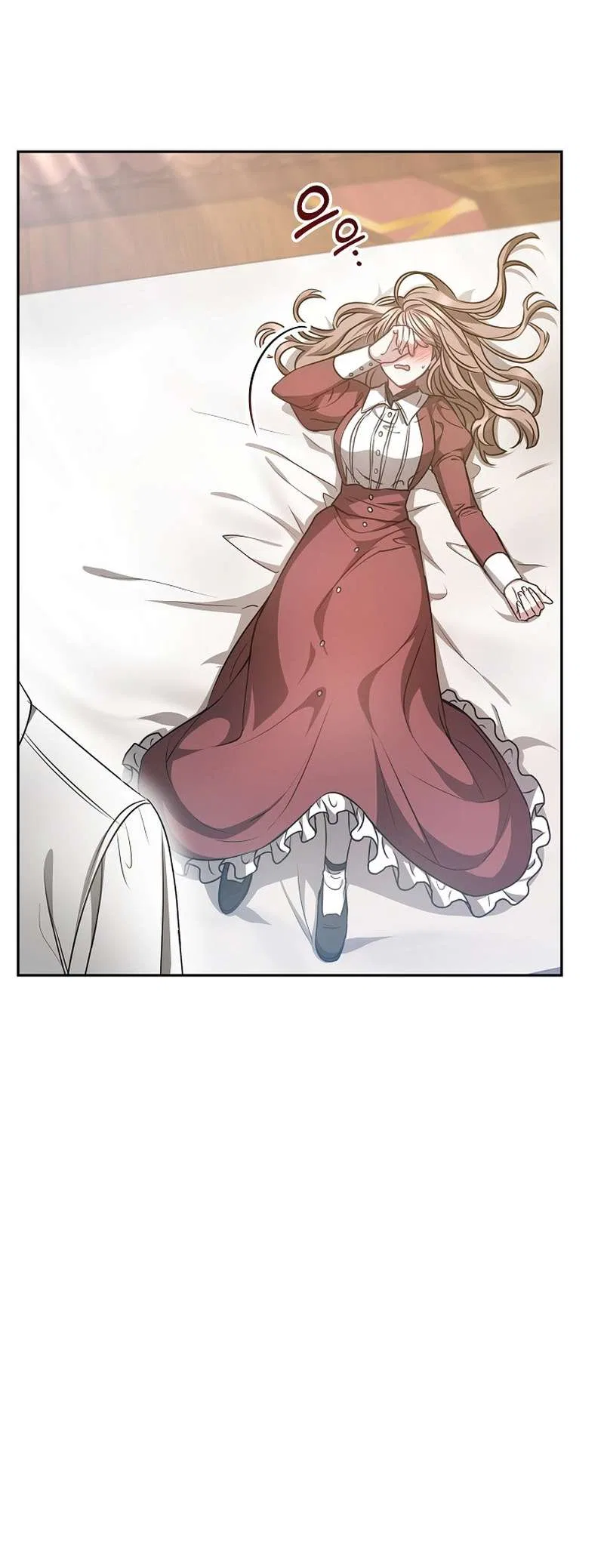Life as the Maid of the Prisoner Prince Chapter 3 – Page 3