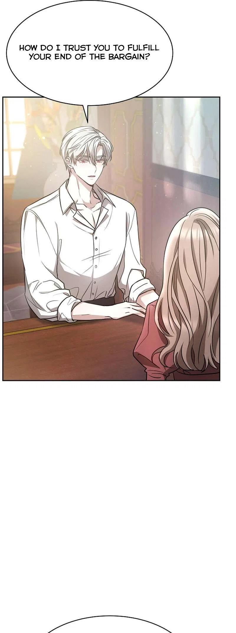 Life as the Maid of the Prisoner Prince Chapter 3 – Page 9