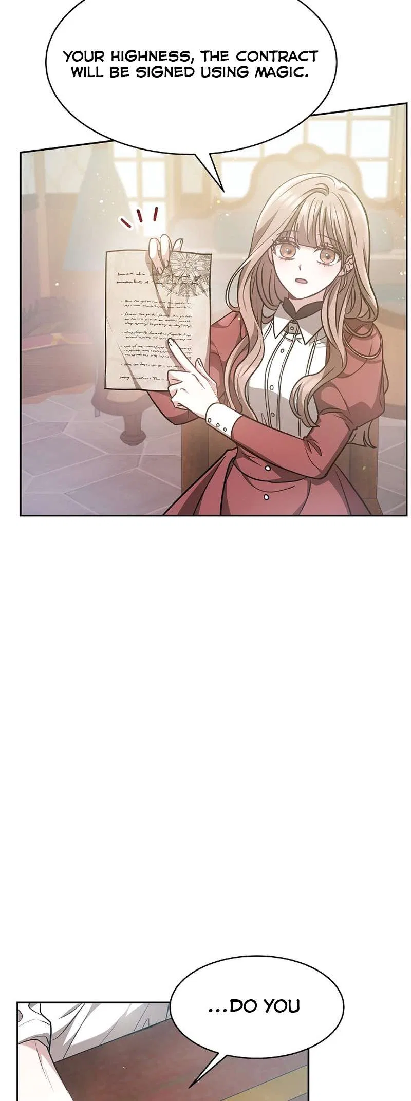 Life as the Maid of the Prisoner Prince Chapter 3 – Page 10