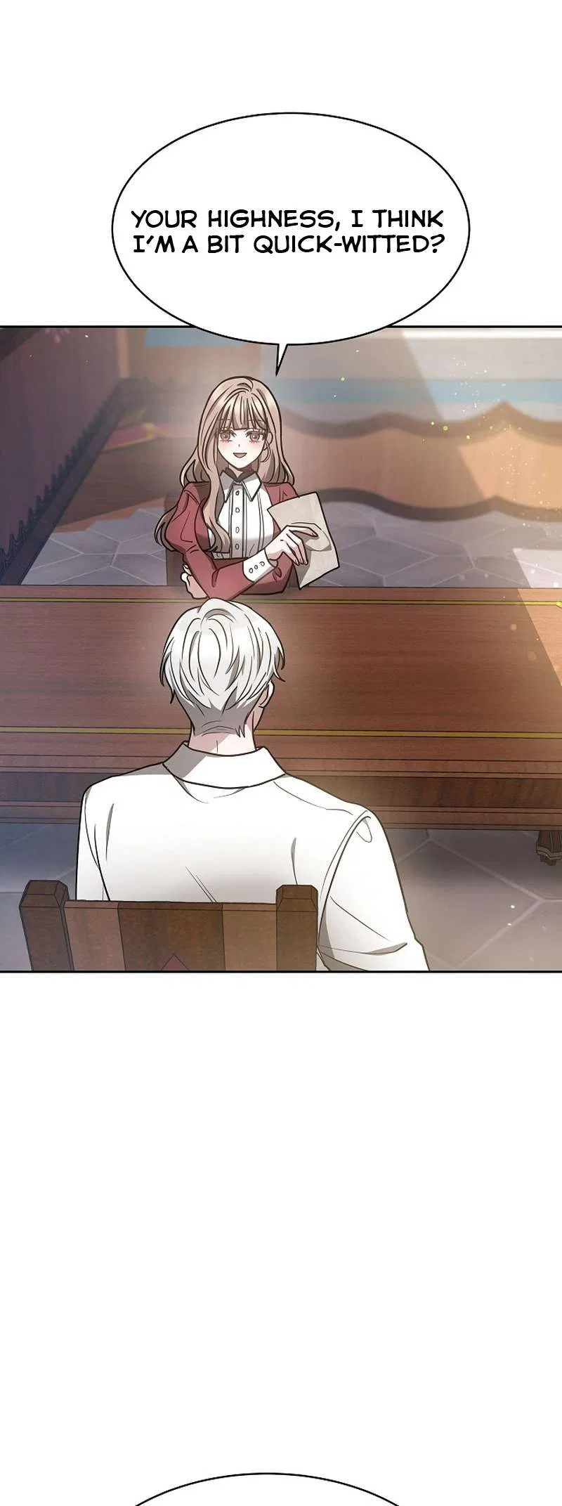 Life as the Maid of the Prisoner Prince Chapter 3 – Page 14