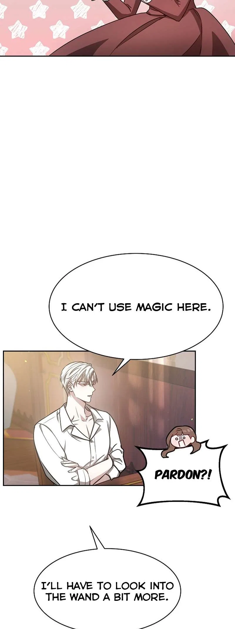 Life as the Maid of the Prisoner Prince Chapter 3 – Page 21