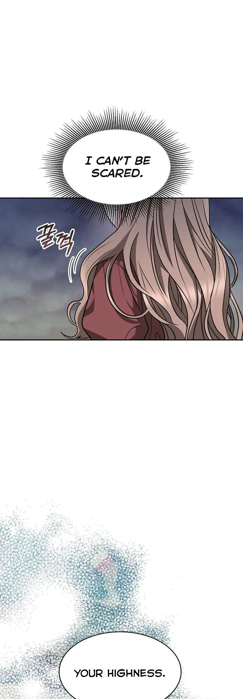 Life as the Maid of the Prisoner Prince Chapter 3 – Page 25
