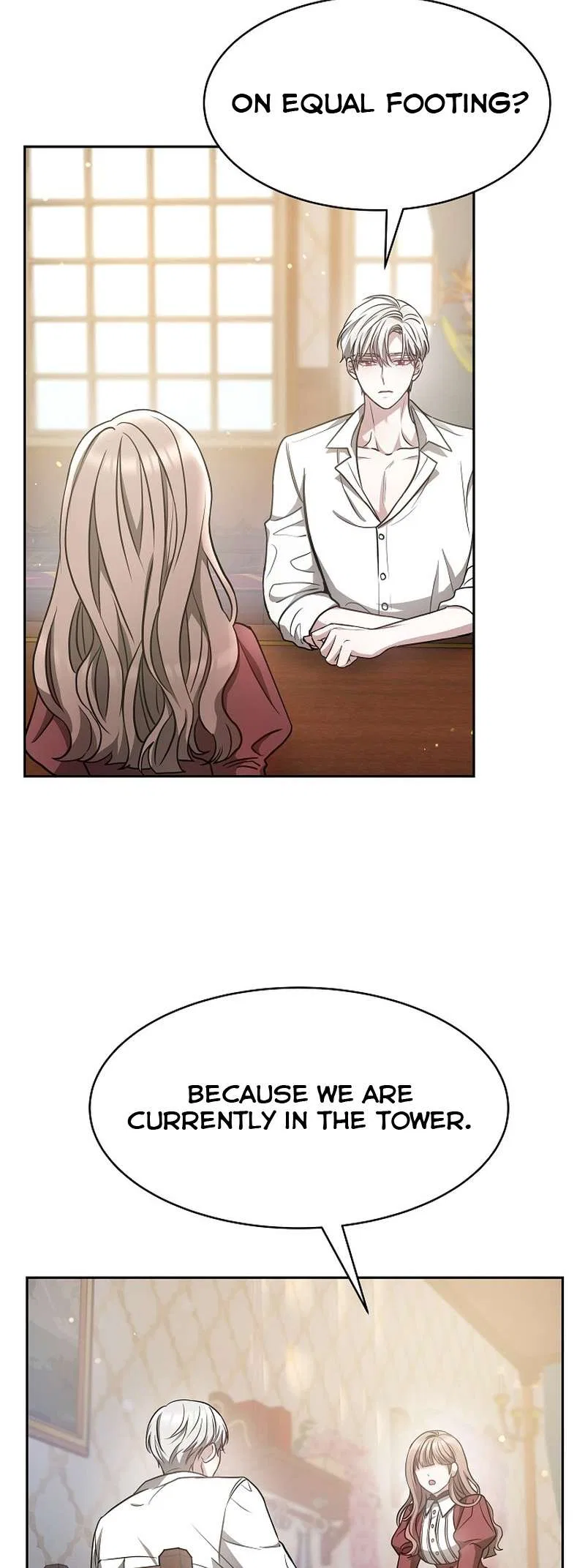 Life as the Maid of the Prisoner Prince Chapter 3 – Page 30