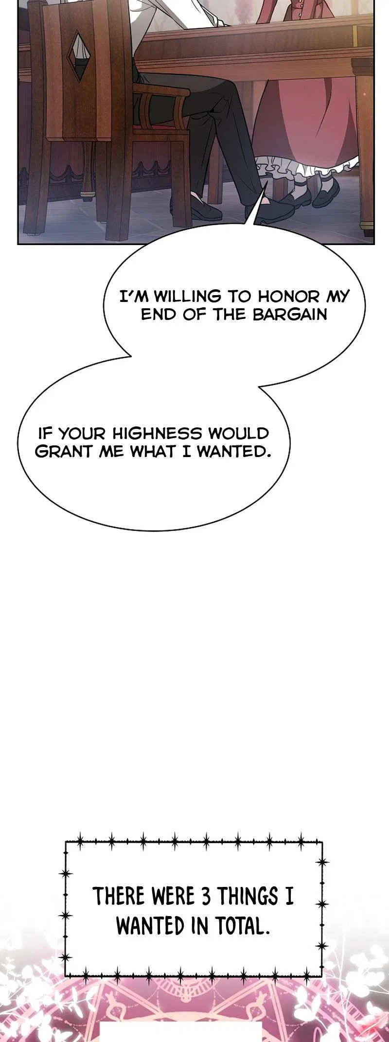 Life as the Maid of the Prisoner Prince Chapter 3 – Page 31