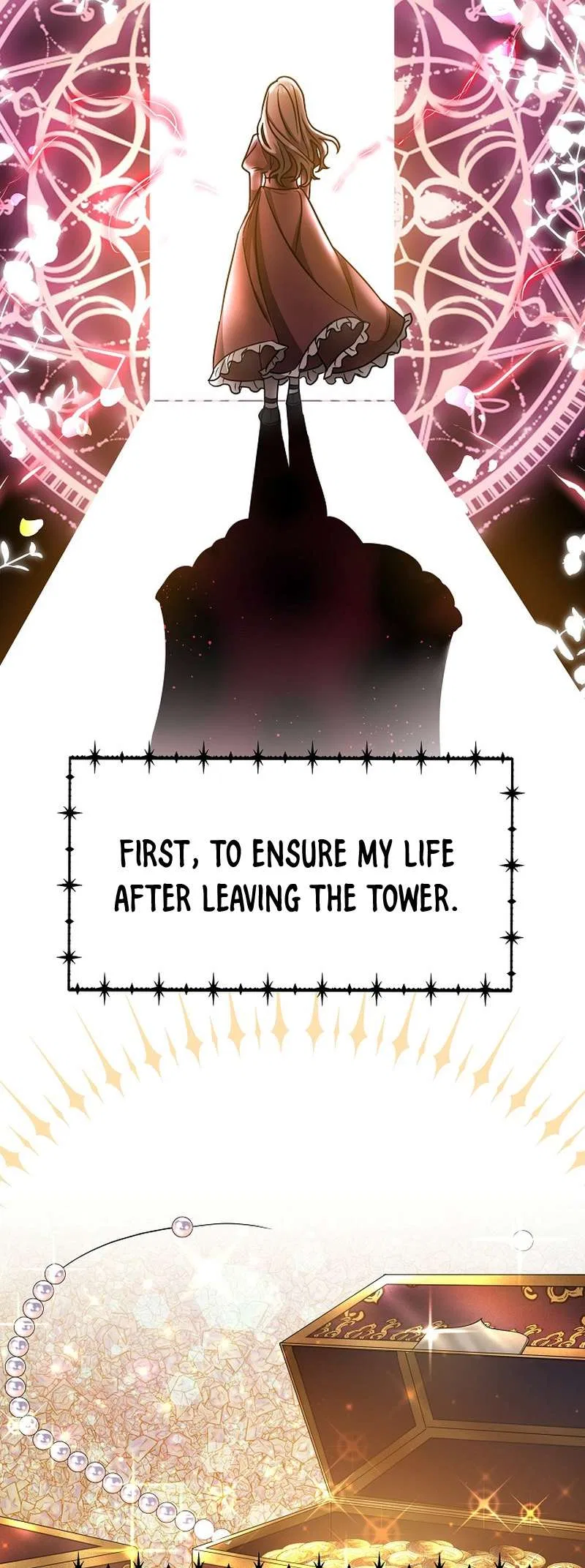 Life as the Maid of the Prisoner Prince Chapter 3 – Page 32