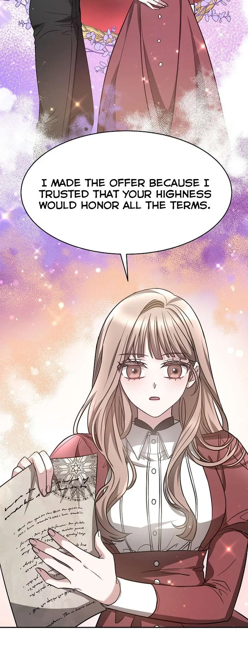 Life as the Maid of the Prisoner Prince Chapter 3 – Page 34
