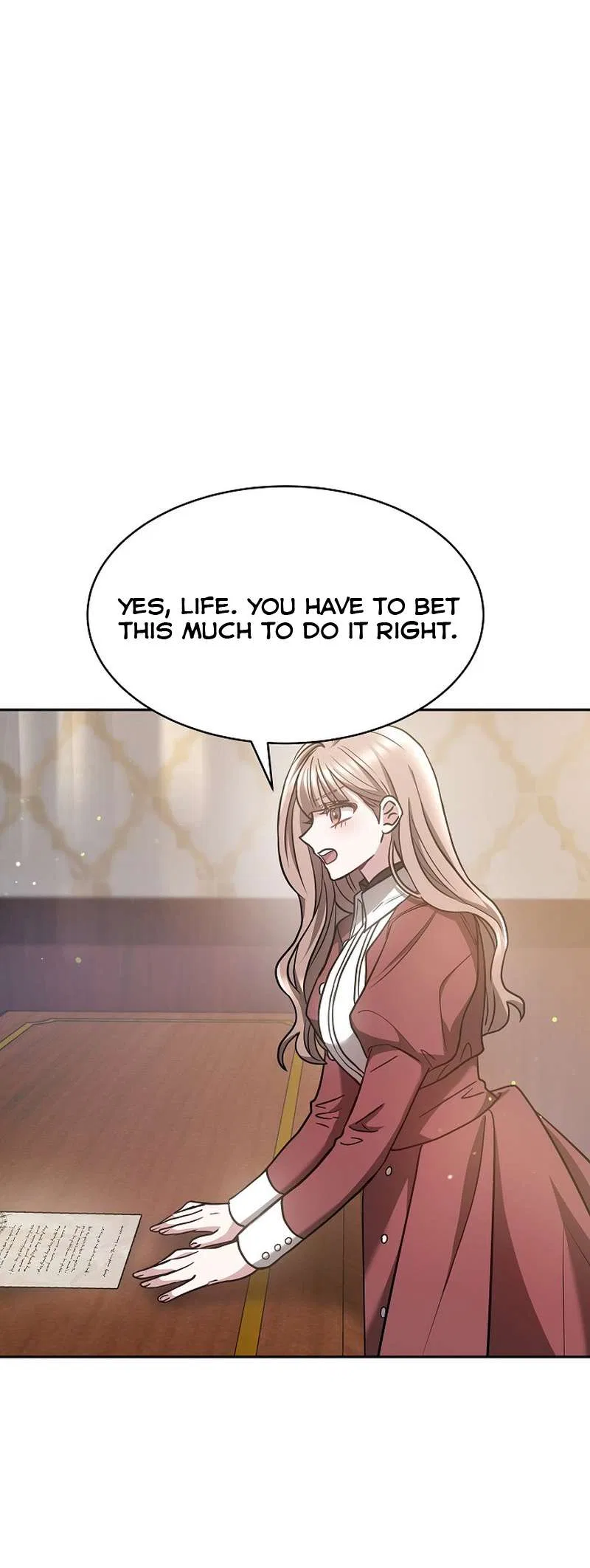 Life as the Maid of the Prisoner Prince Chapter 3 – Page 39