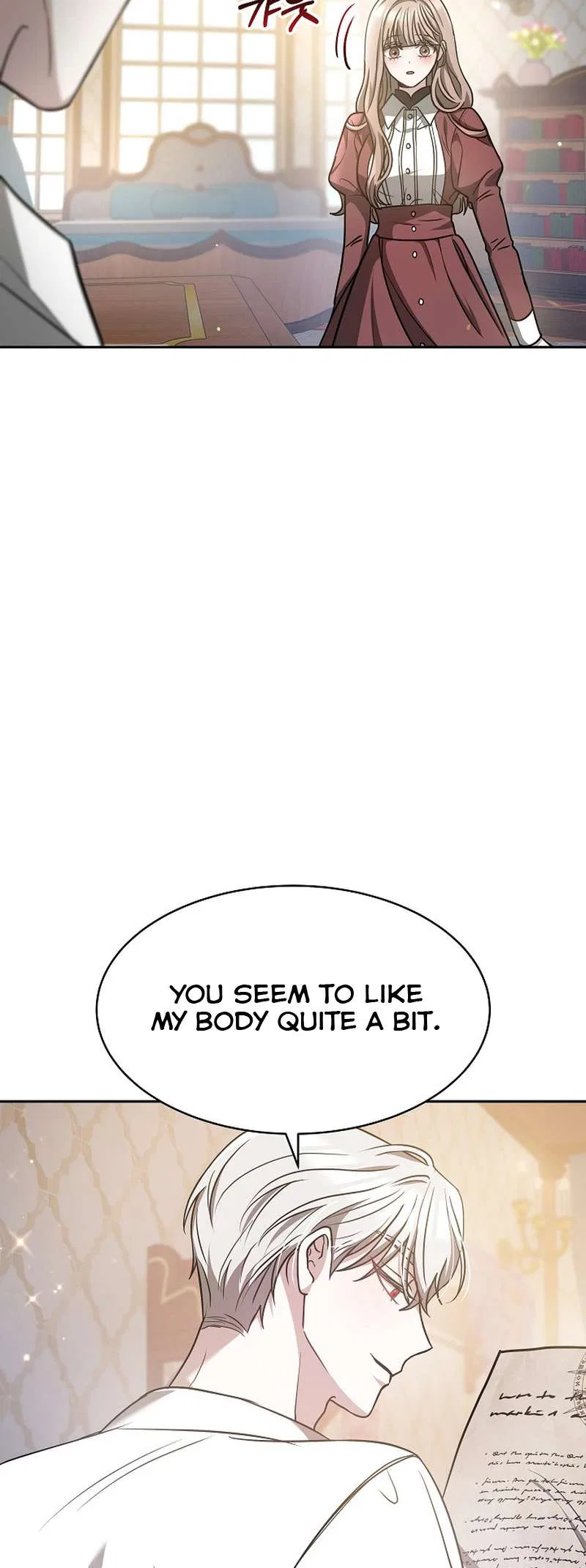 Life as the Maid of the Prisoner Prince Chapter 3 – Page 45