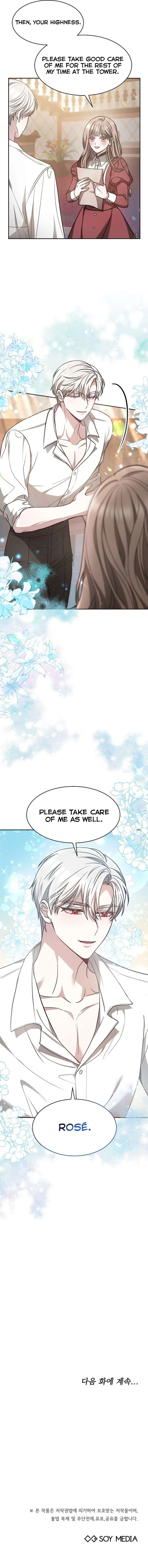 Life as the Maid of the Prisoner Prince Chapter 3 – Page 50