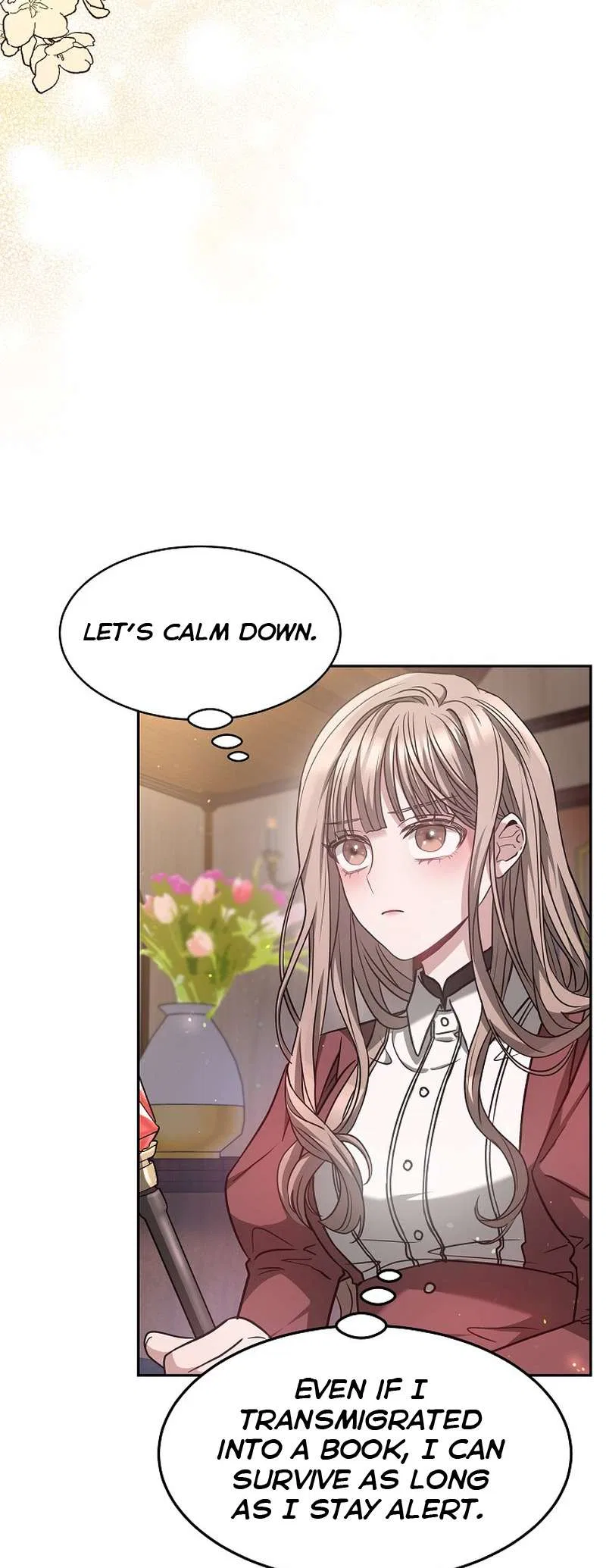 Life as the Maid of the Prisoner Prince Chapter 2 – Page 3