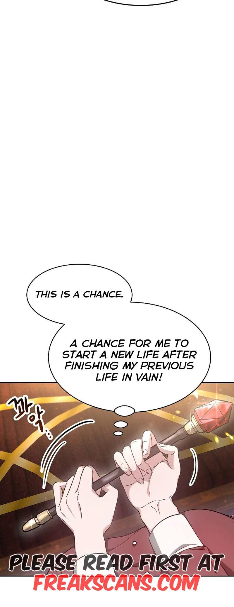 Life as the Maid of the Prisoner Prince Chapter 2 – Page 4