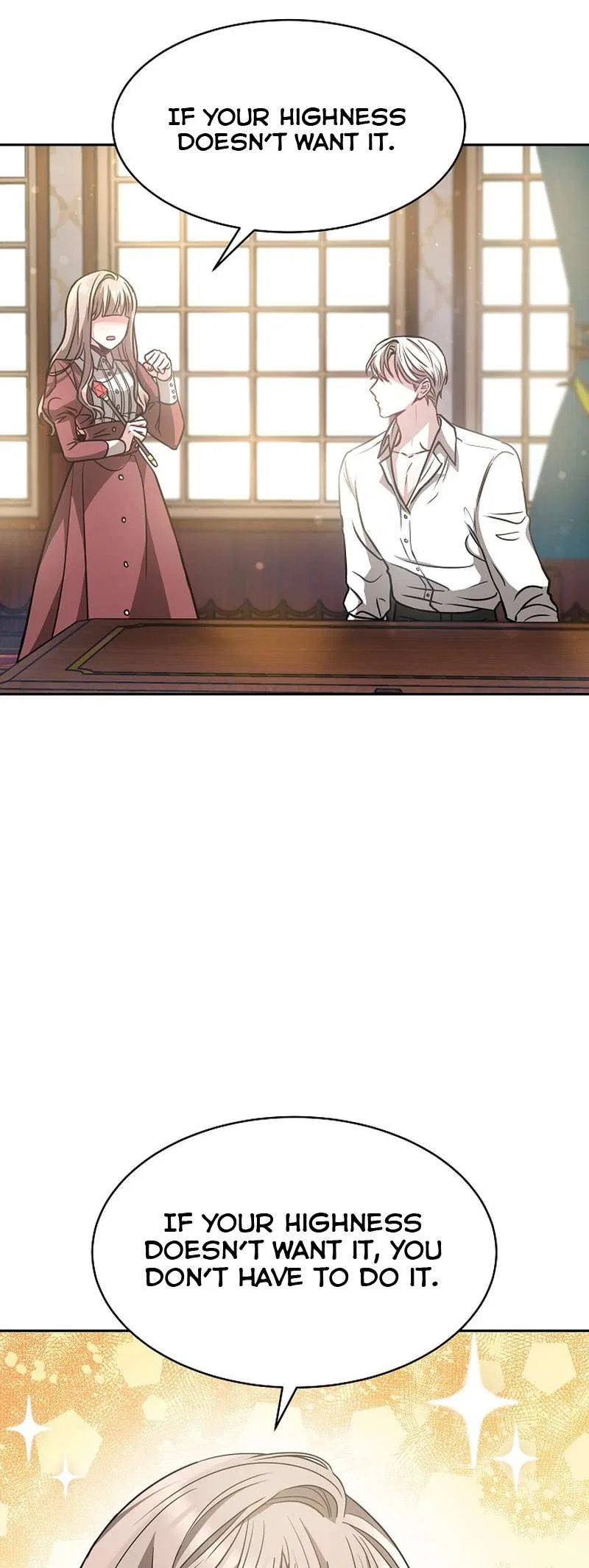 Life as the Maid of the Prisoner Prince Chapter 2 – Page 13