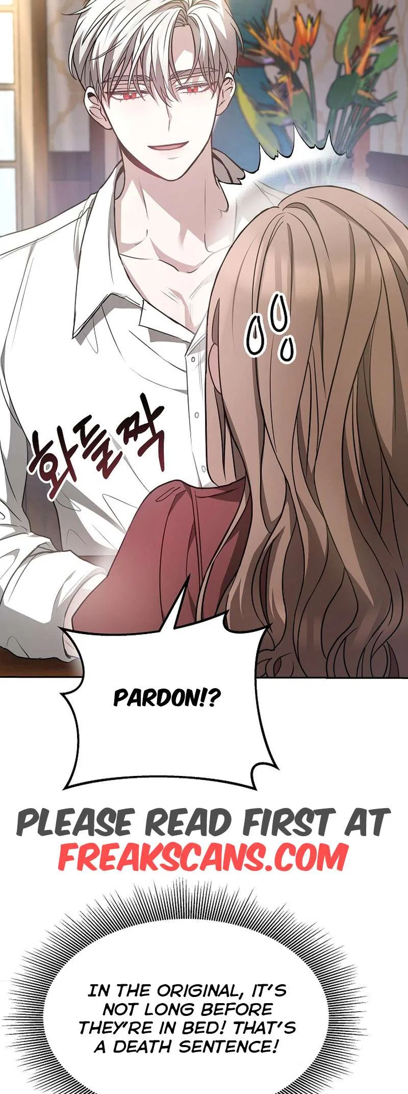 Life as the Maid of the Prisoner Prince Chapter 2 – Page 21