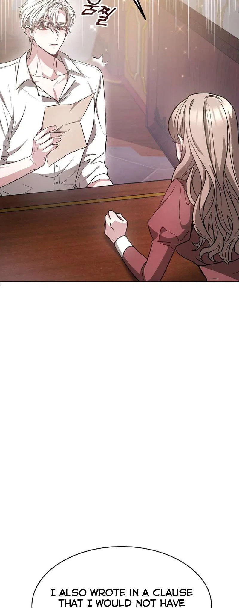 Life as the Maid of the Prisoner Prince Chapter 2 – Page 33