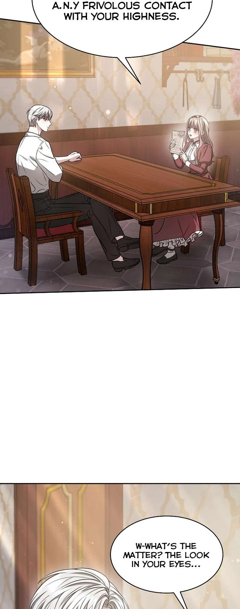 Life as the Maid of the Prisoner Prince Chapter 2 – Page 34