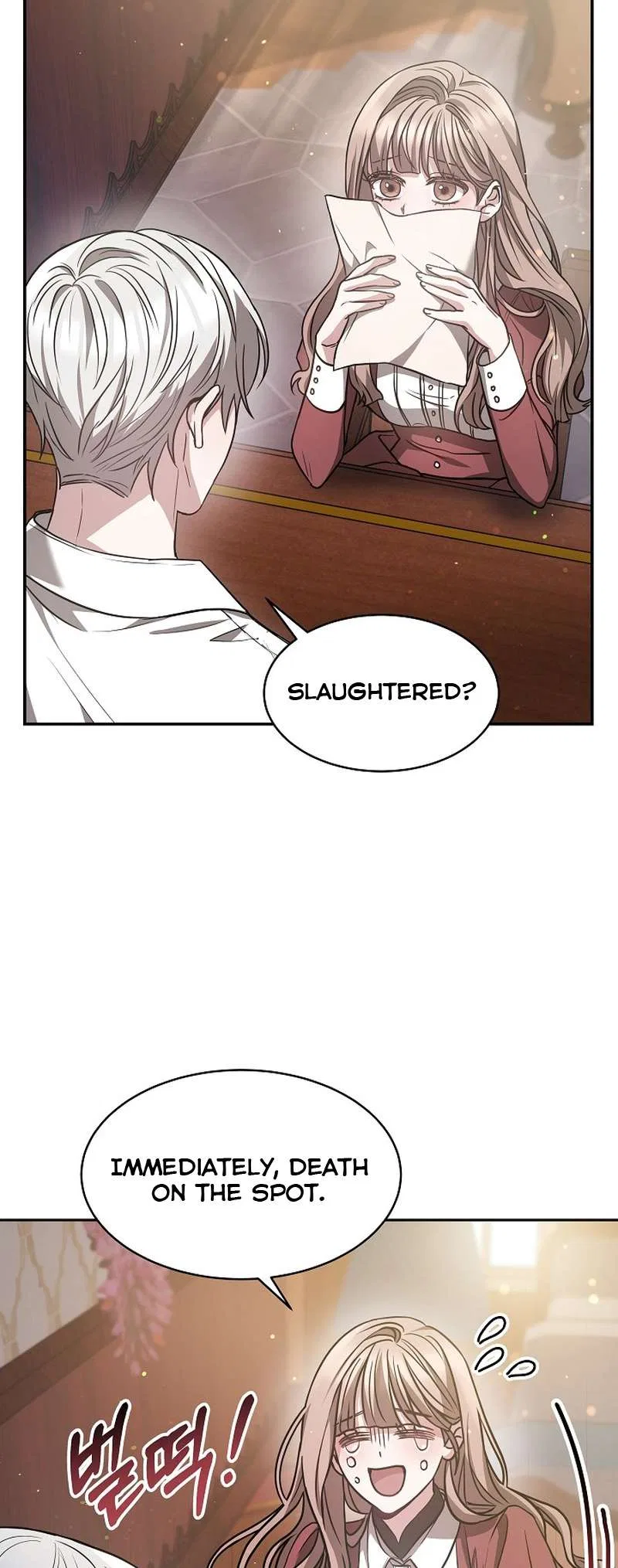 Life as the Maid of the Prisoner Prince Chapter 2 – Page 40