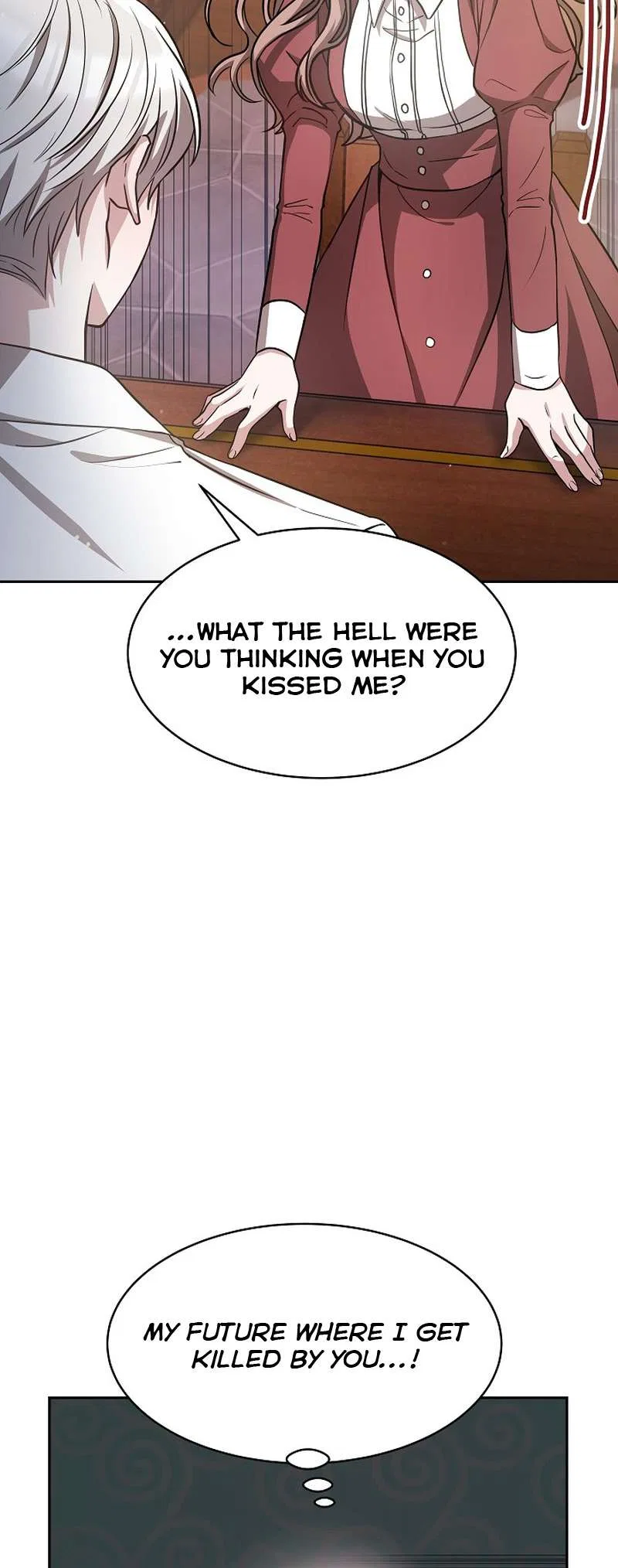 Life as the Maid of the Prisoner Prince Chapter 2 – Page 41