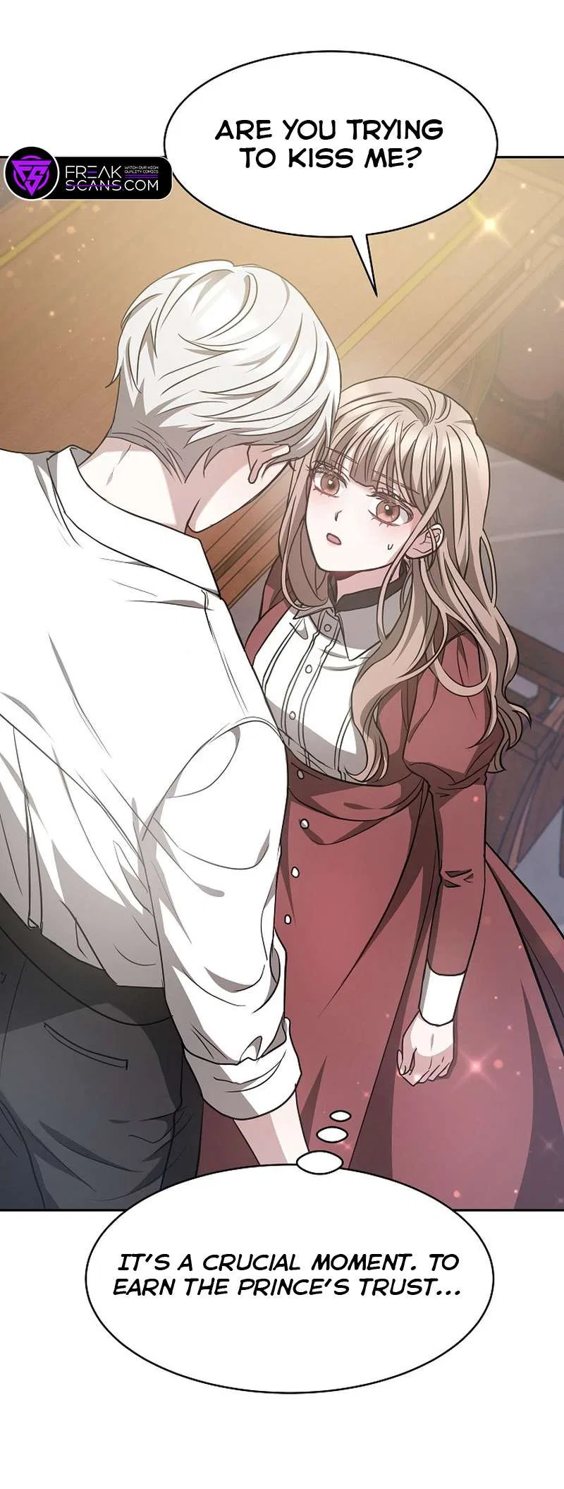 Life as the Maid of the Prisoner Prince Chapter 2 – Page 49