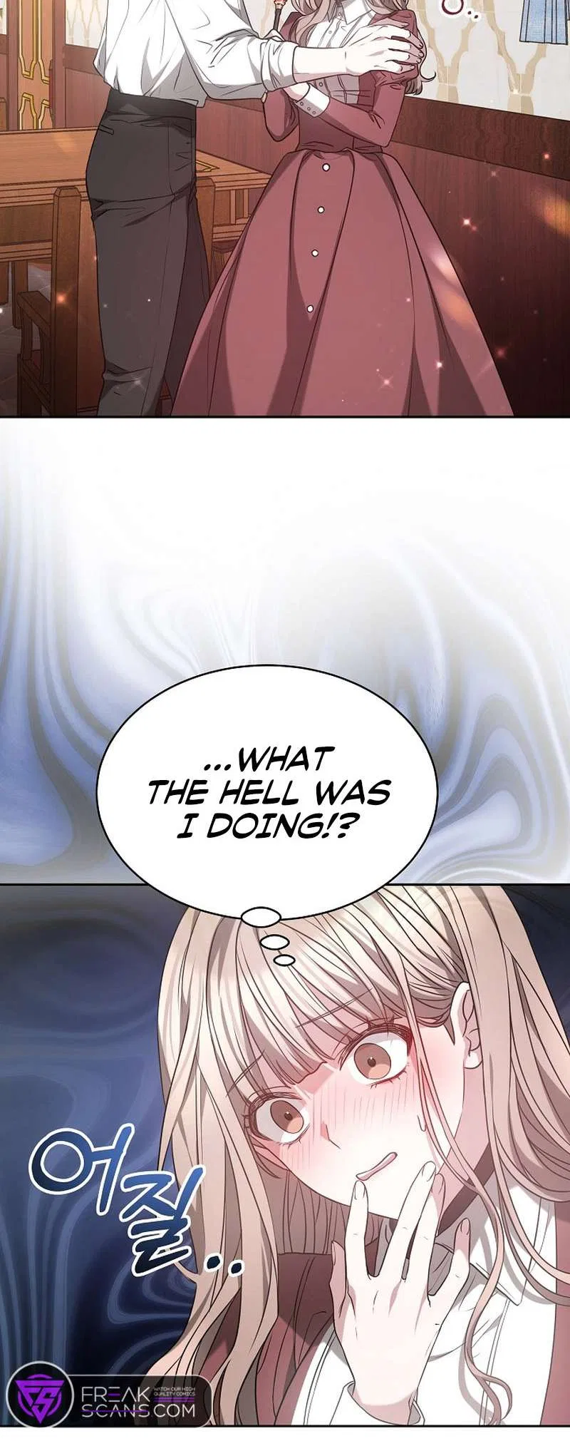 Life as the Maid of the Prisoner Prince Chapter 1 – Page 13