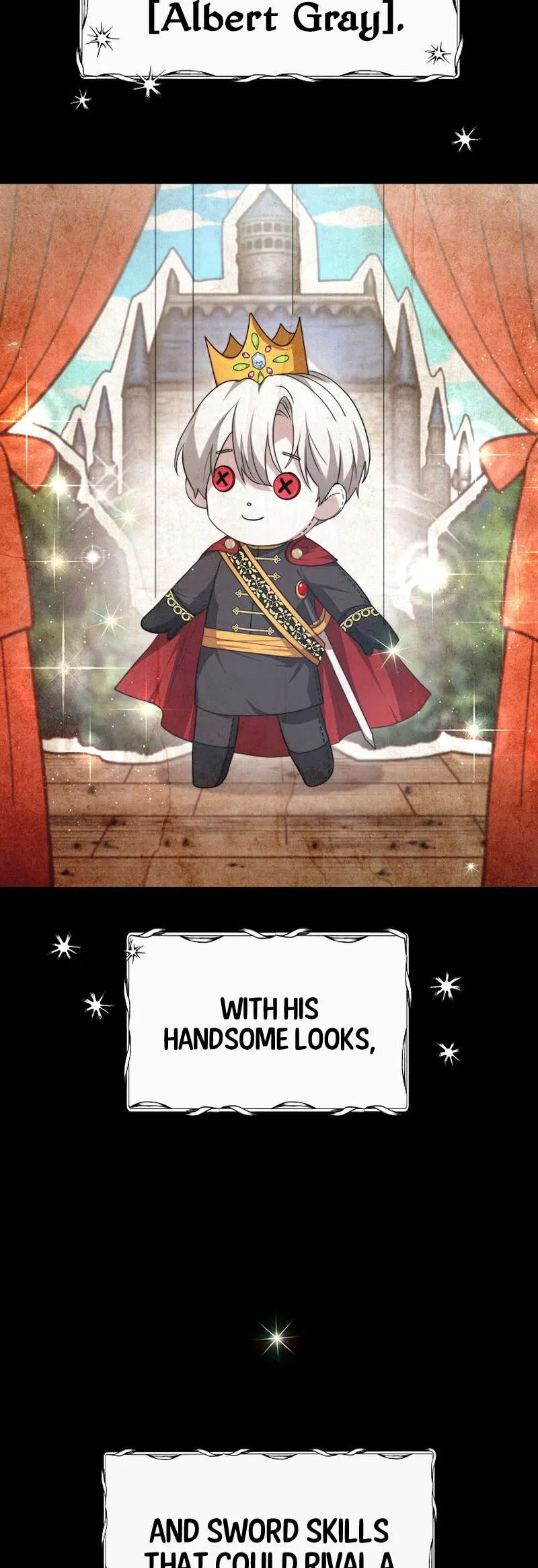 Life as the Maid of the Prisoner Prince Chapter 1 – Page 18