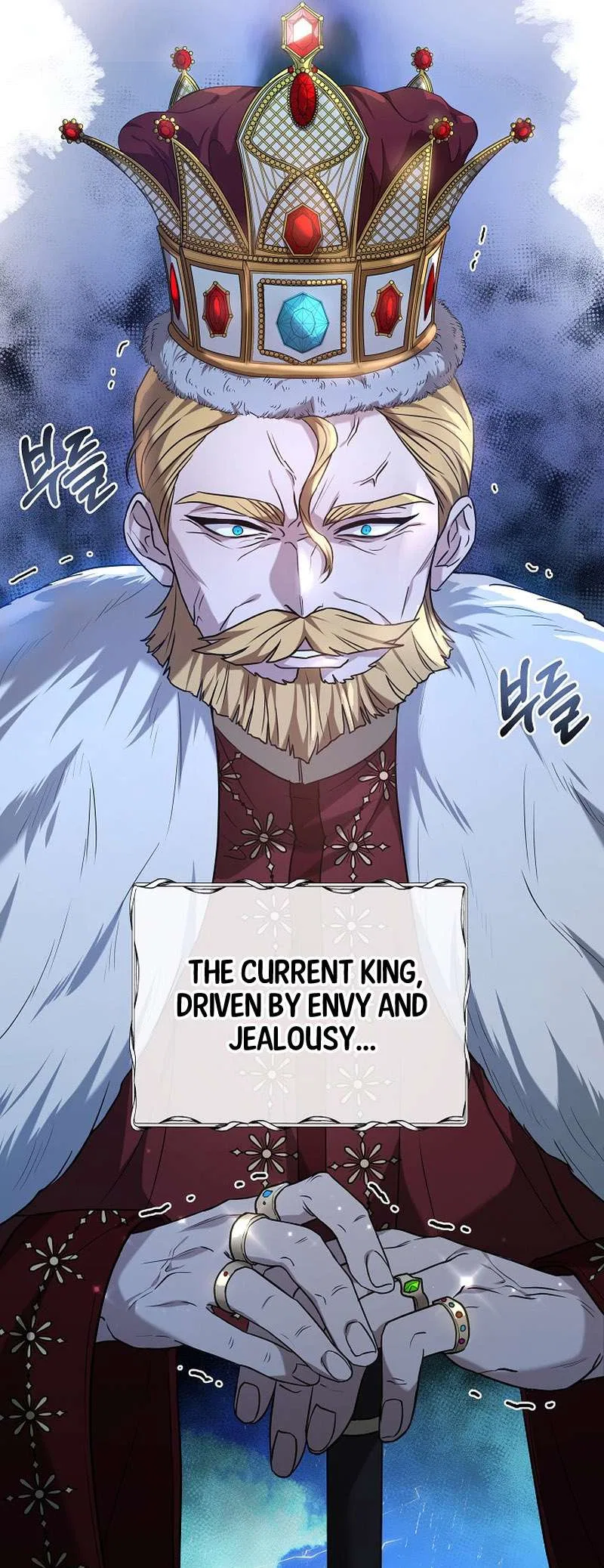 Life as the Maid of the Prisoner Prince Chapter 1 – Page 28