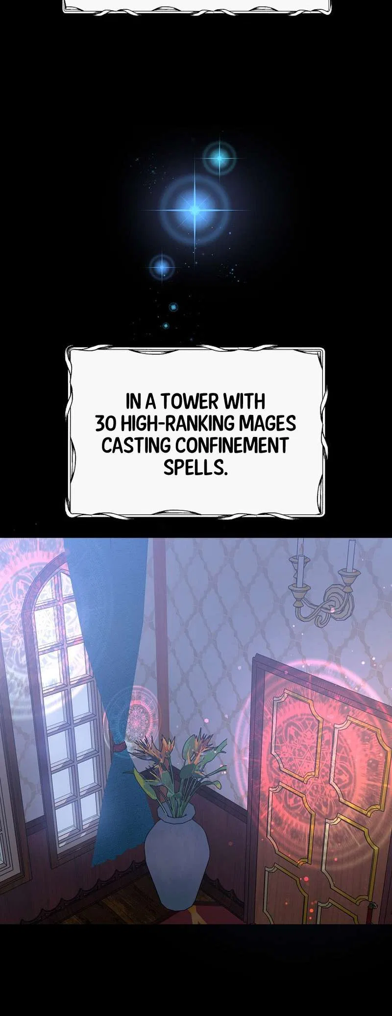 Life as the Maid of the Prisoner Prince Chapter 1 – Page 30