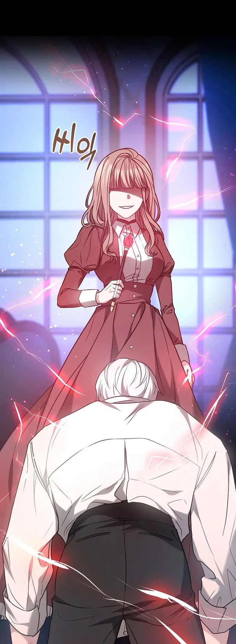 Life as the Maid of the Prisoner Prince Chapter 1 – Page 37