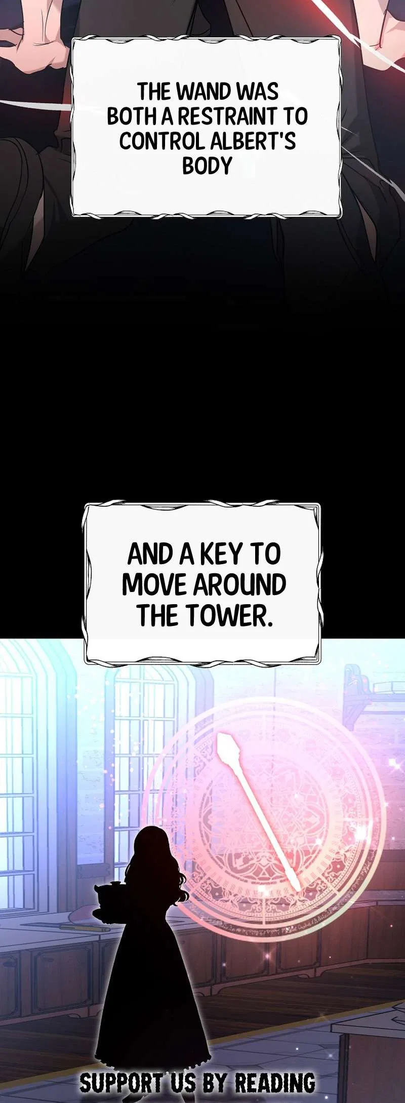 Life as the Maid of the Prisoner Prince Chapter 1 – Page 38