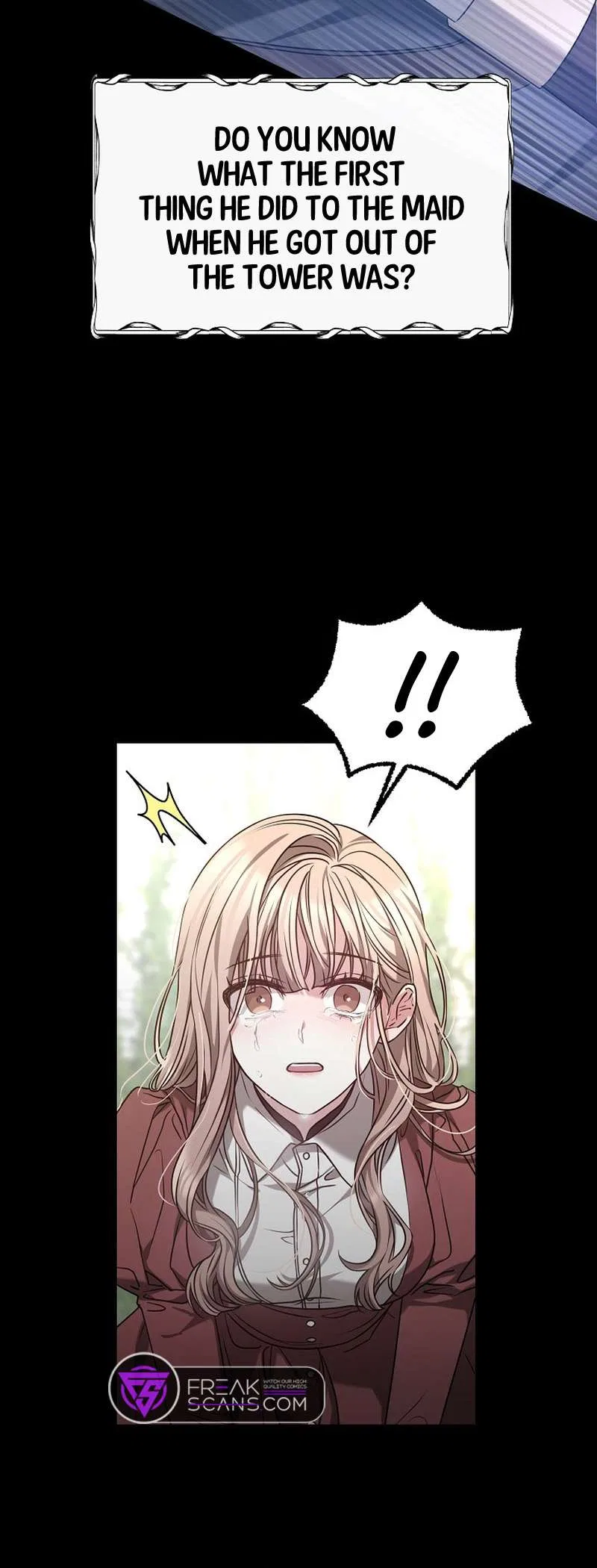 Life as the Maid of the Prisoner Prince Chapter 1 – Page 47