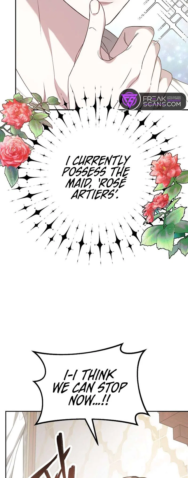 Life as the Maid of the Prisoner Prince Chapter 1 – Page 53